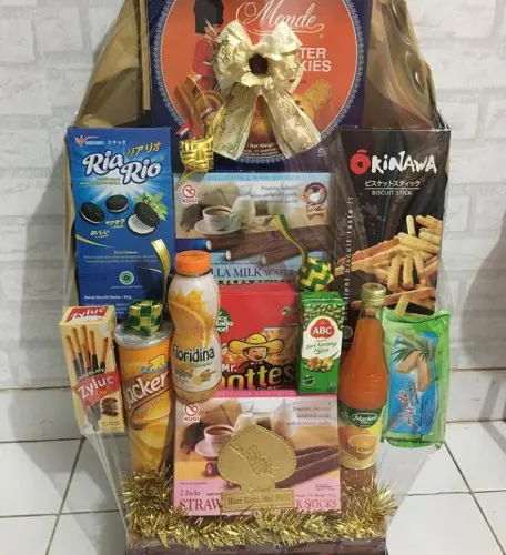 Hampers / Parcel Lebaran Idul Fitri summarecon kelapa gading
