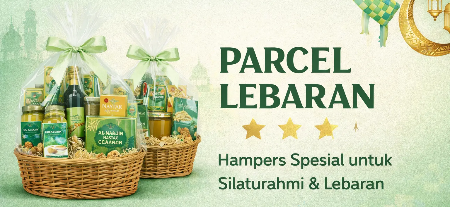 Jual Parcel & Hampers Lebaran / Idul Fitri summareconkelapagading